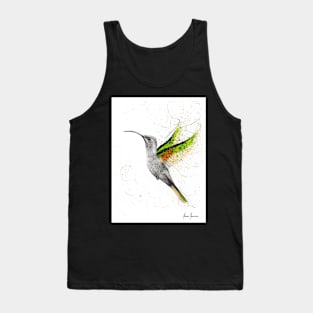 Hero Hummingbird Tank Top